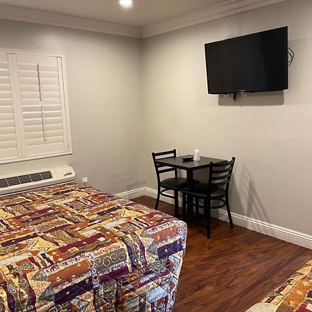 El Rey Inn Gardena Ngoại thất bức ảnh