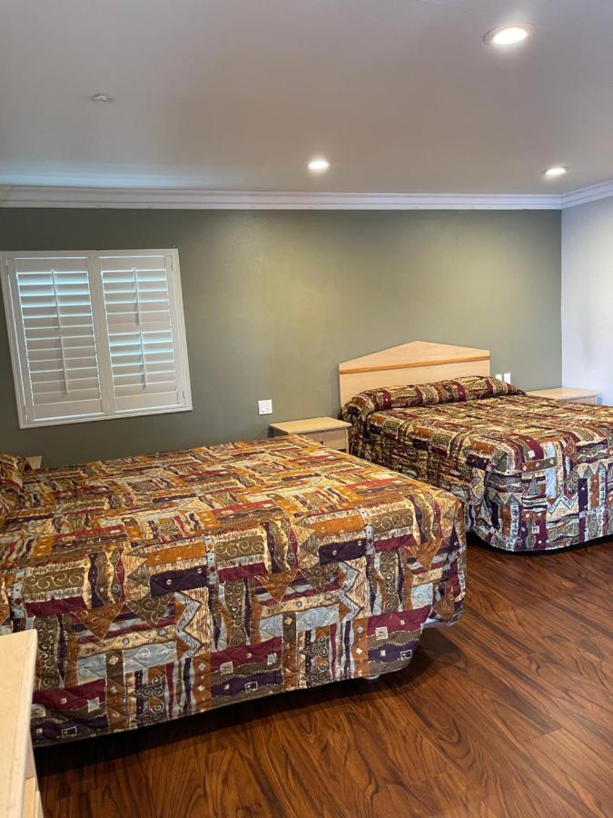 El Rey Inn Gardena Ngoại thất bức ảnh