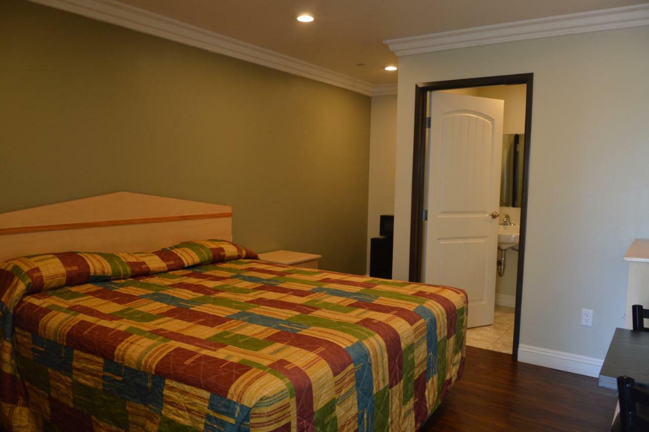 El Rey Inn Gardena Ngoại thất bức ảnh