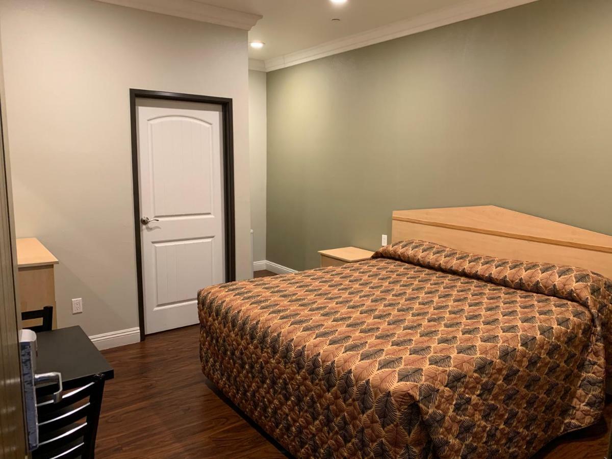 El Rey Inn Gardena Ngoại thất bức ảnh