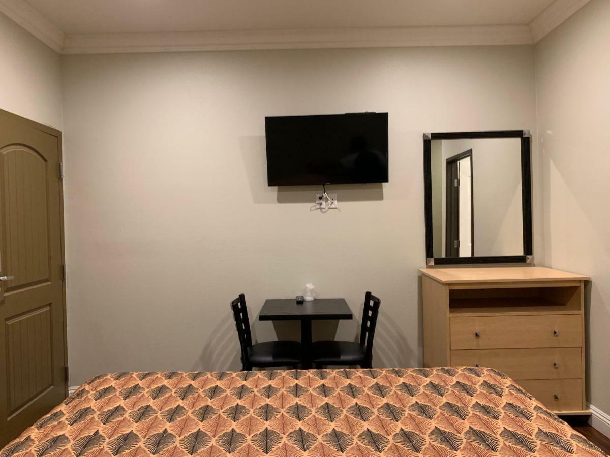 El Rey Inn Gardena Ngoại thất bức ảnh
