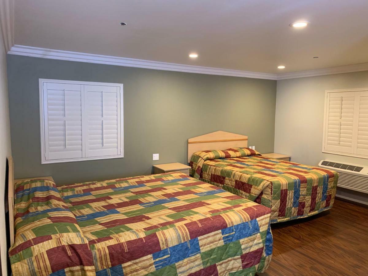 El Rey Inn Gardena Ngoại thất bức ảnh